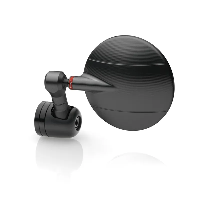Rizoma bar end spiegel Spy-R Ø 80 mm zwart Lage Prijs